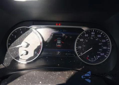 2023 Nissan Sentra Sv Xtronic Cvt из США, поврежденный, VIN 3N1AB8CV7PY316941